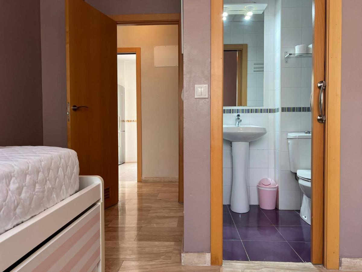 Apartamento Con Excelente Ubicacion Y Terraza Privada กอร์โดบา ภายนอก รูปภาพ