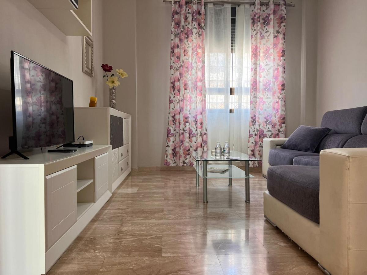 Apartamento Con Excelente Ubicacion Y Terraza Privada กอร์โดบา ภายนอก รูปภาพ