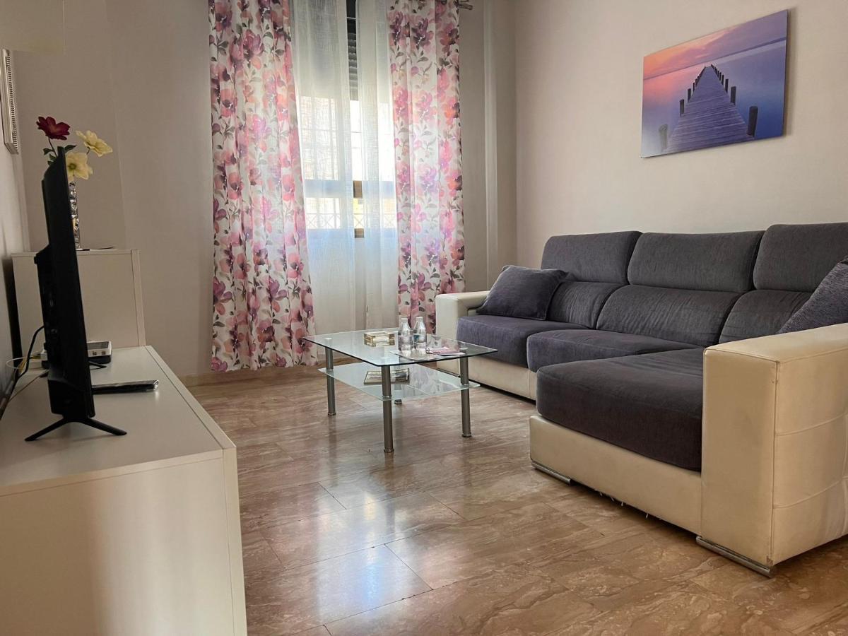 Apartamento Con Excelente Ubicacion Y Terraza Privada กอร์โดบา ภายนอก รูปภาพ