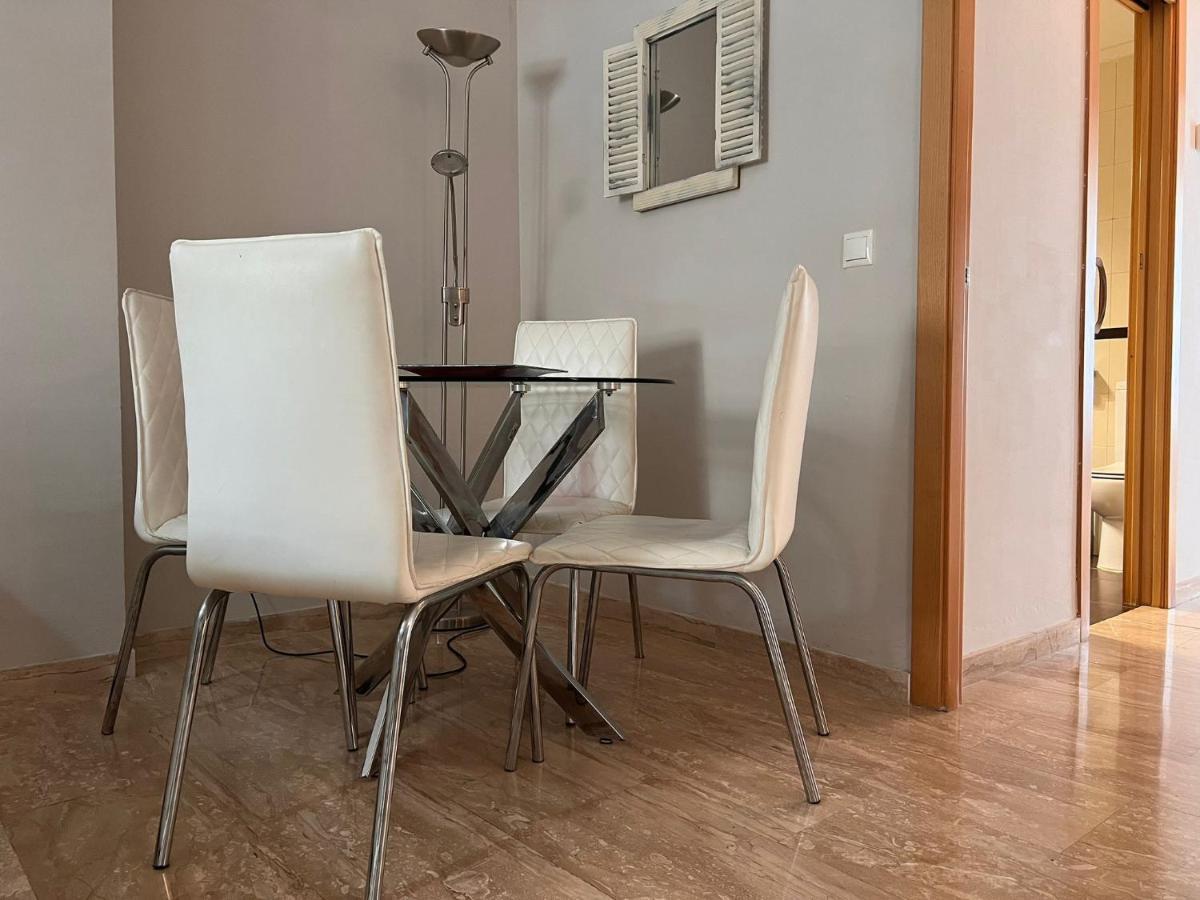 Apartamento Con Excelente Ubicacion Y Terraza Privada กอร์โดบา ภายนอก รูปภาพ