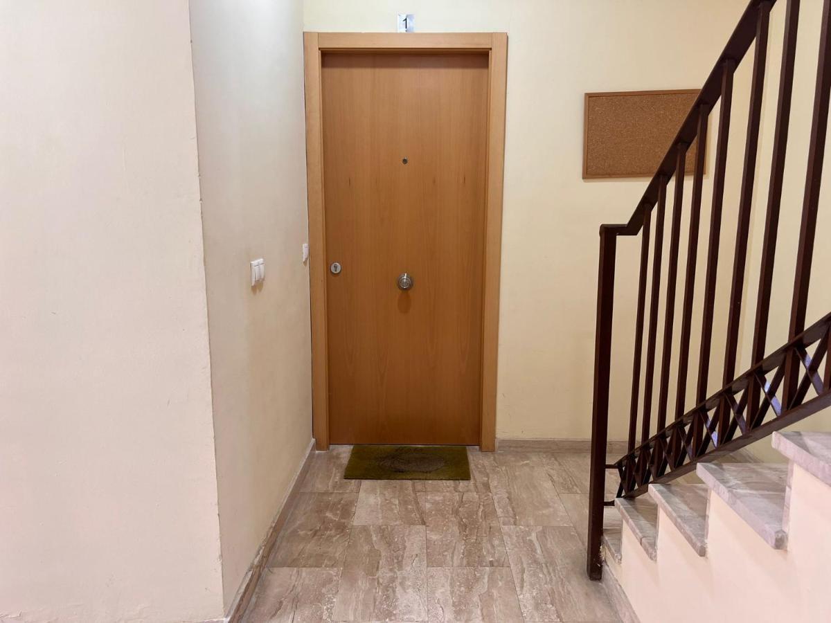 Apartamento Con Excelente Ubicacion Y Terraza Privada กอร์โดบา ภายนอก รูปภาพ