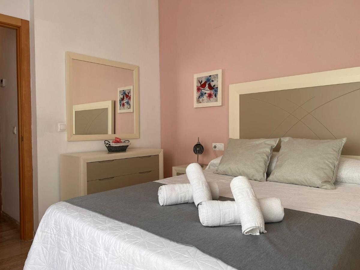 Apartamento Con Excelente Ubicacion Y Terraza Privada กอร์โดบา ภายนอก รูปภาพ