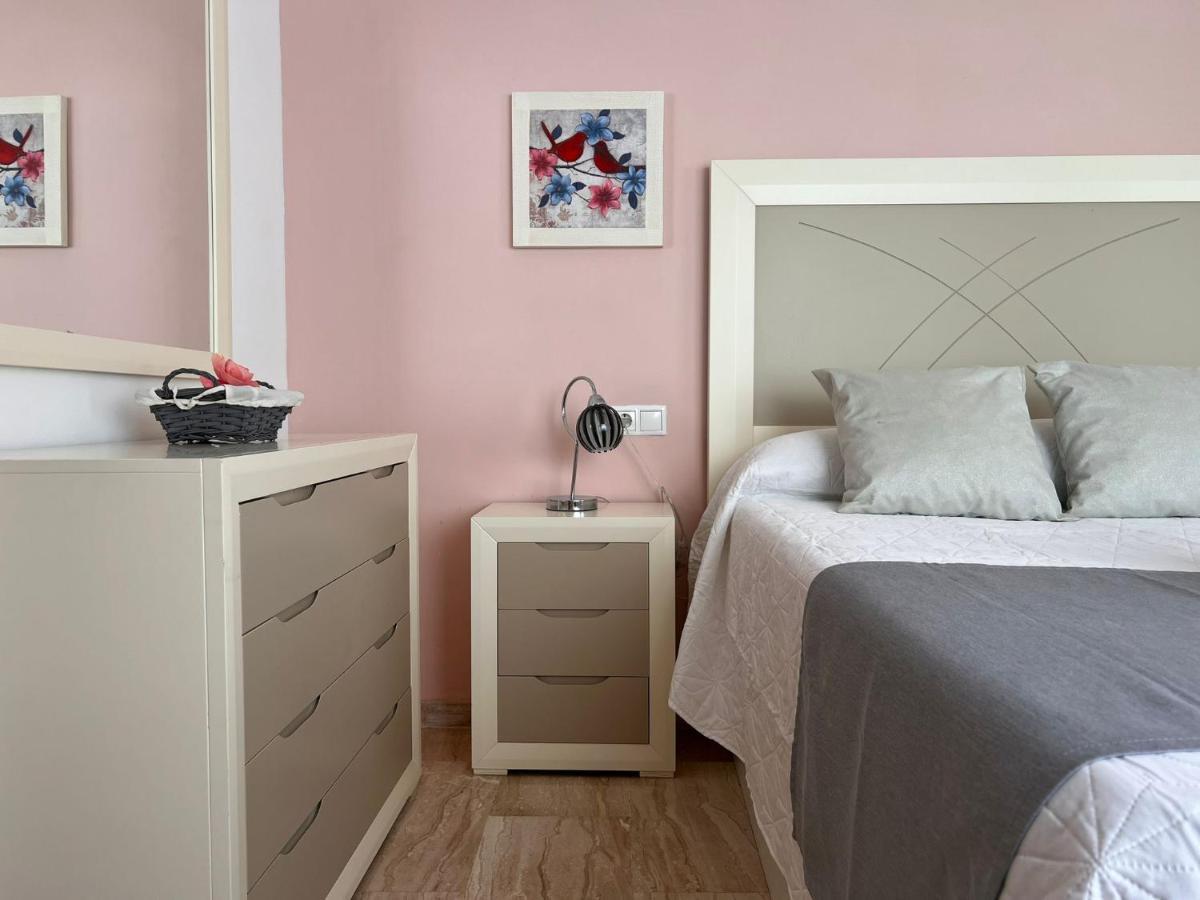 Apartamento Con Excelente Ubicacion Y Terraza Privada กอร์โดบา ภายนอก รูปภาพ