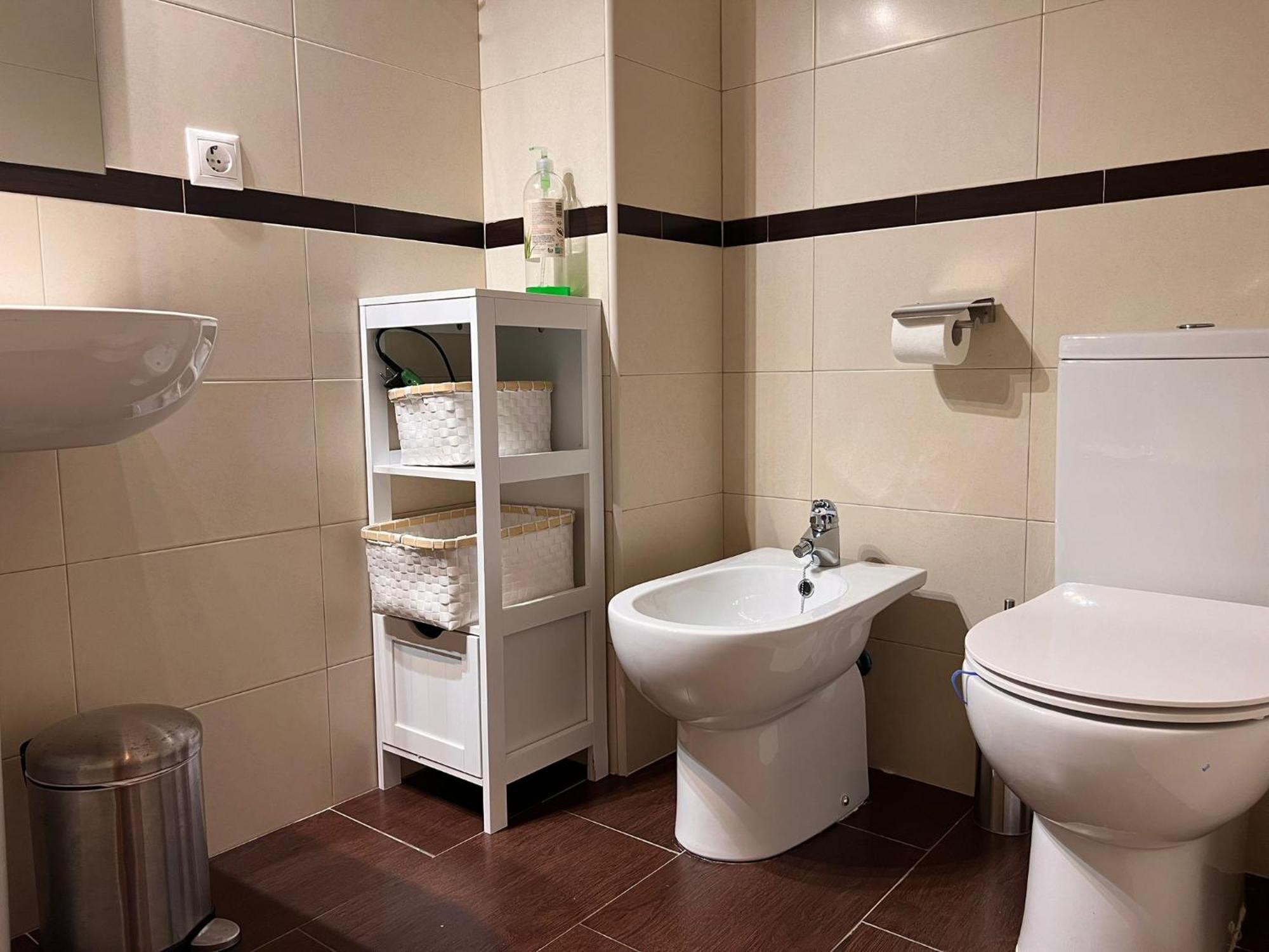 Apartamento Con Excelente Ubicacion Y Terraza Privada กอร์โดบา ภายนอก รูปภาพ